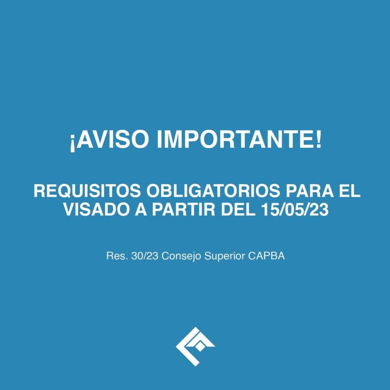 Nuevos requisitos para el visado a partir del 15-05-23