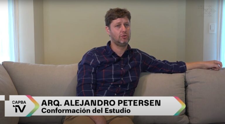 Arquitectura en Claromecó y Tres Arroyos: Entrevista con el arquitecto Alejandro Petersen