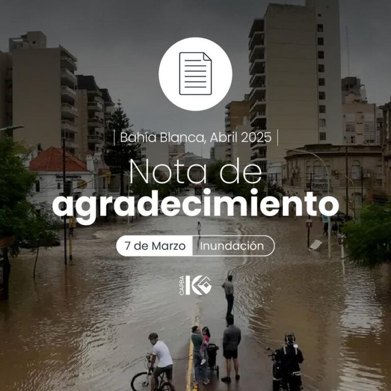 Agradecimiento