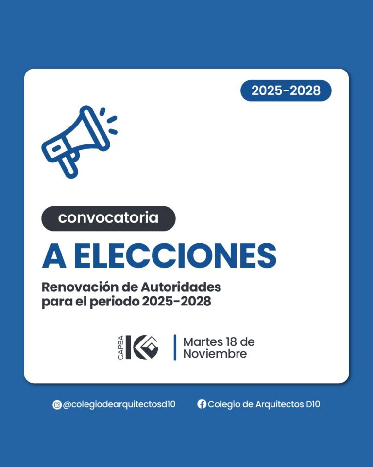 ¡Se vienen las elecciones!