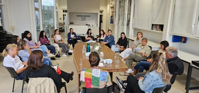 Cuando proyectar es transformar: mujeres en la arquitectura